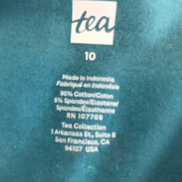 Tier Skirted Twirl Dress - Picture 3 of 4